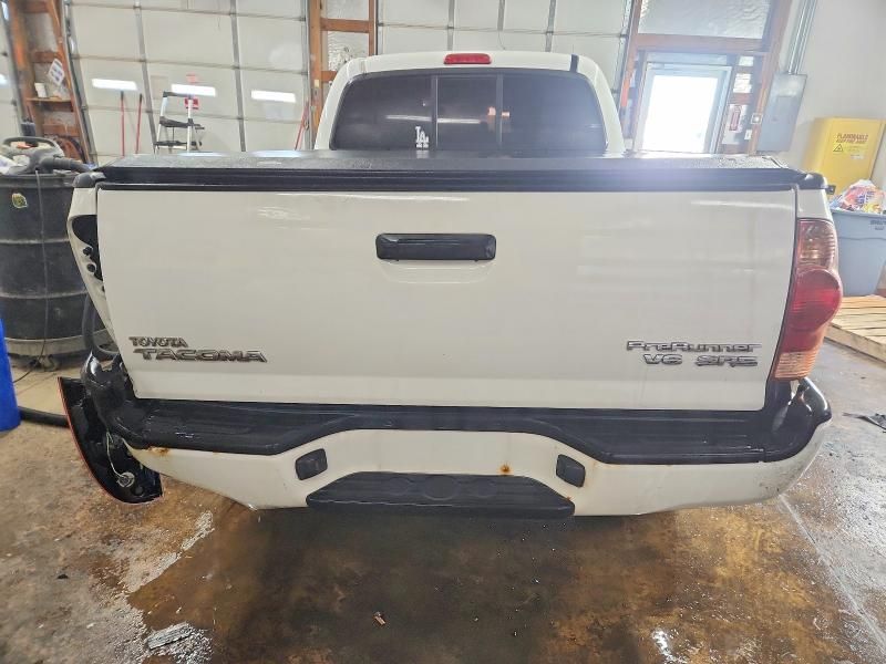 2006 Toyota Tacoma Double cab Prerunner Long bed