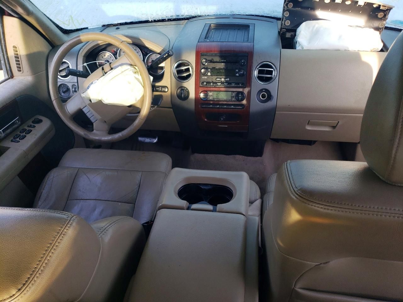 2007 Ford F150