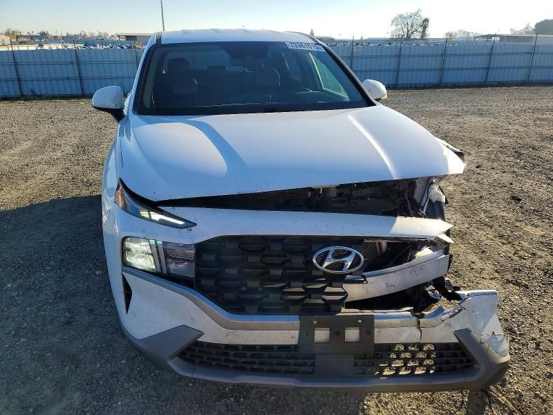 2022 Hyundai Santa fe