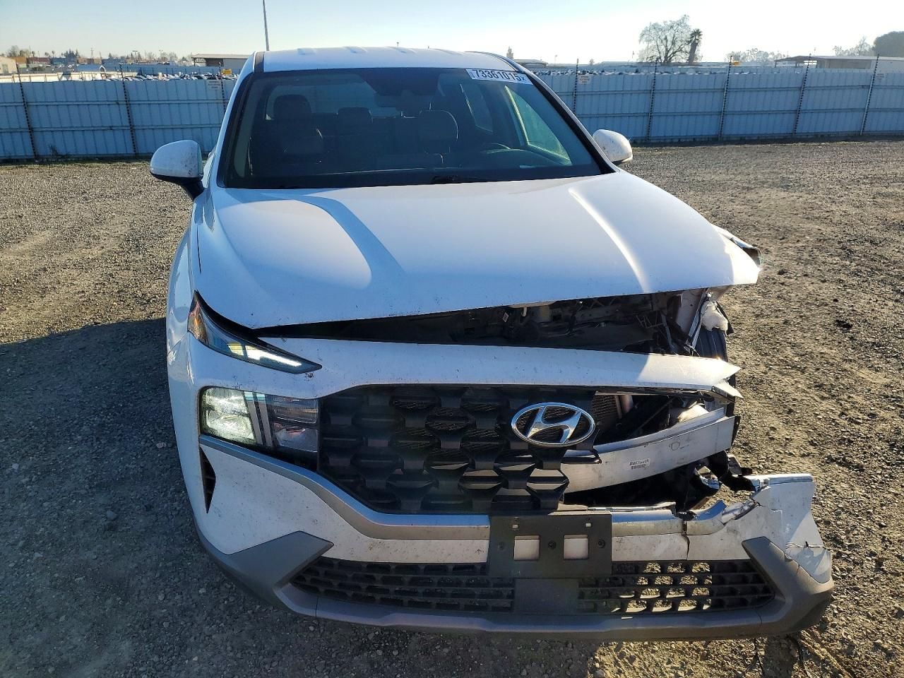 2022 Hyundai Santa fe