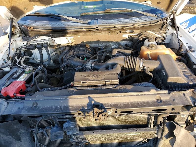 2013 Ford F150 Super cab