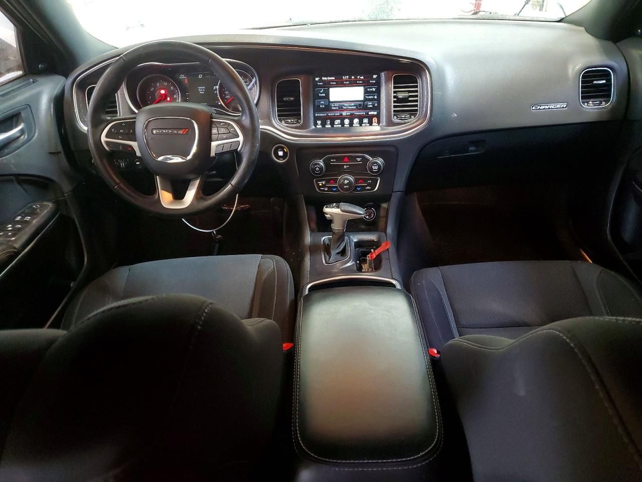 2017 Dodge Charger sxt