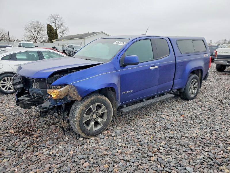 2016 Chevrolet Colorado Z71