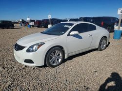2013 Nissan Altima s en venta en Amarillo, TX