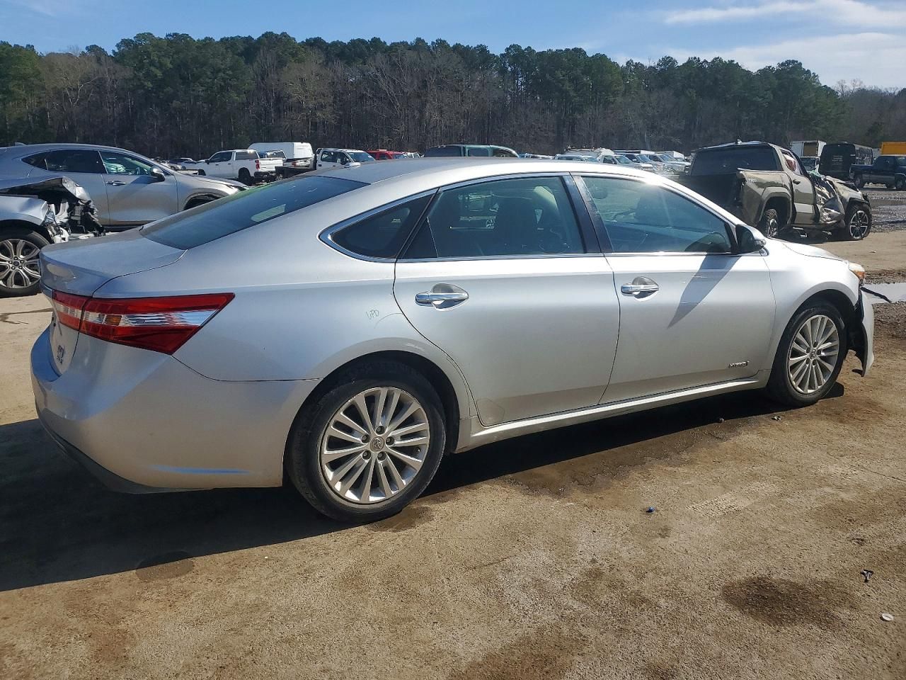 2014 Toyota Avalon Hybrid