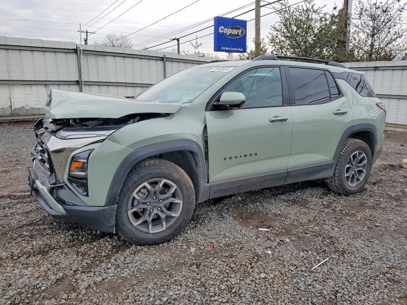 2025 Chevrolet Equinox Active
