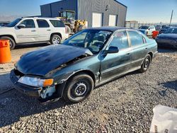 Honda salvage cars for sale: 1996 Honda Accord lx