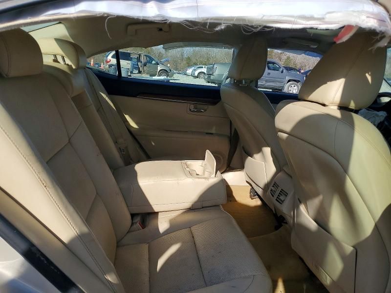 2014 Lexus Es 300h