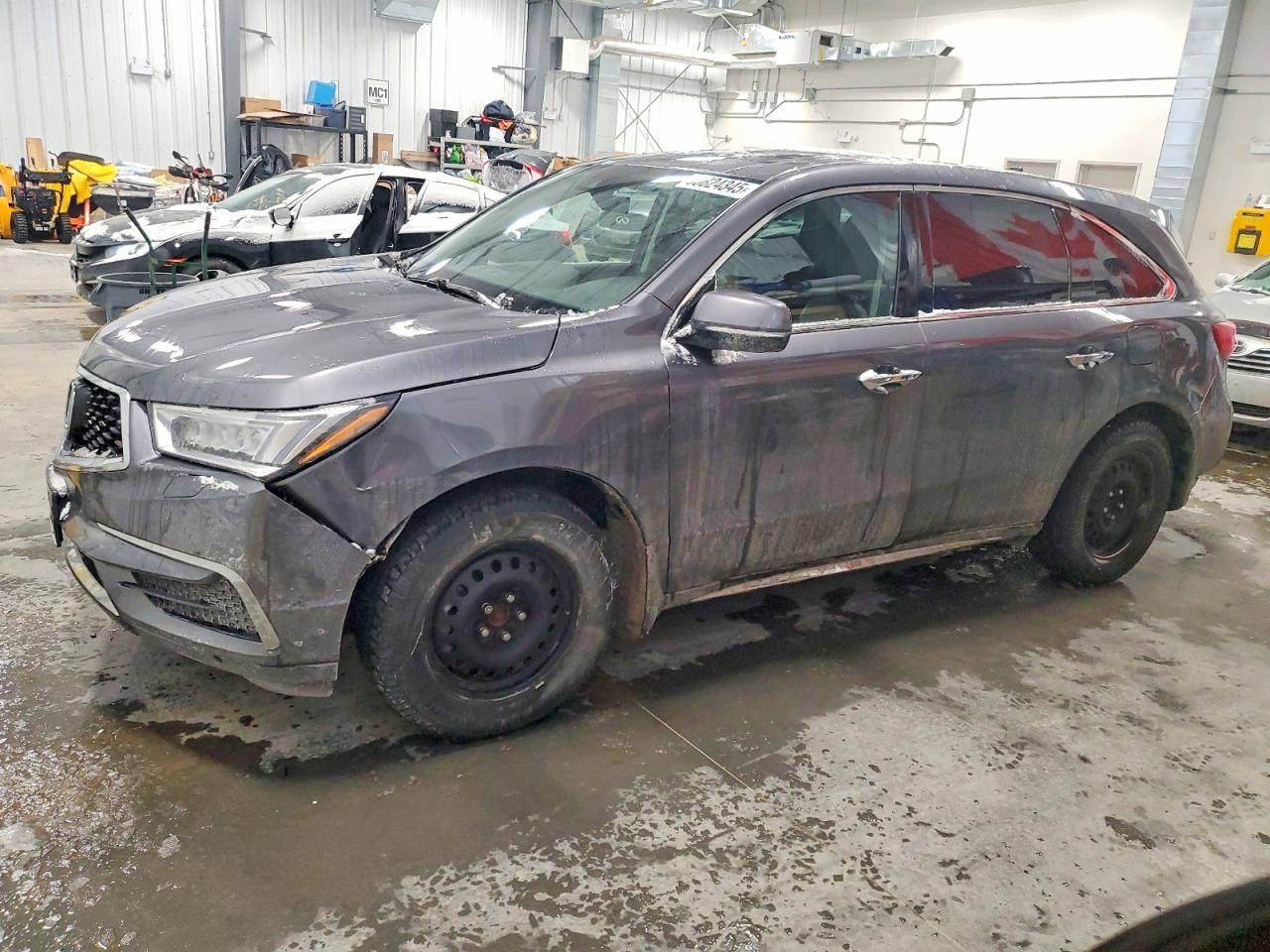 2019 Acura Mdx Technology