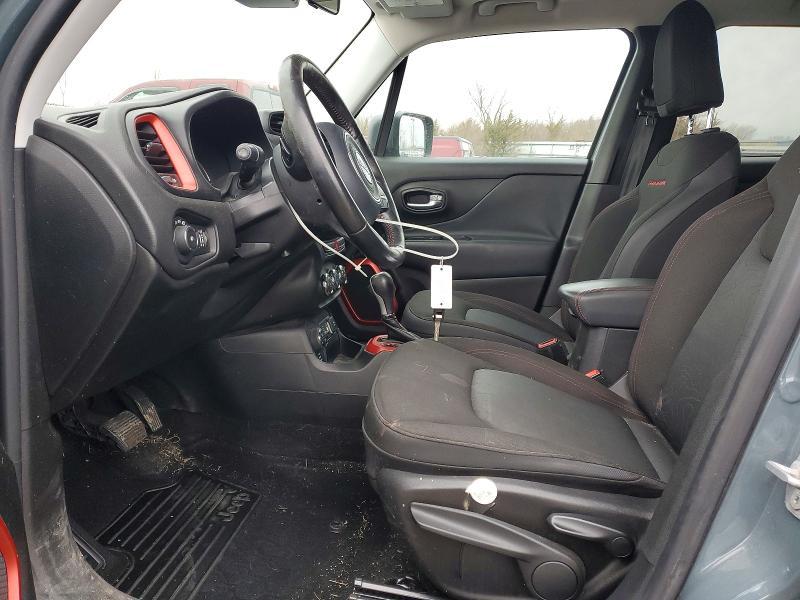 2015 Jeep Renegade Trailhawk