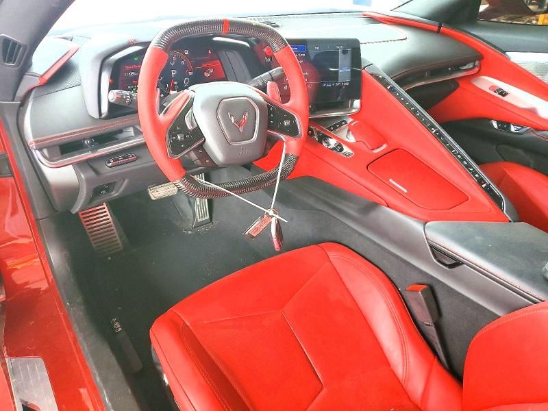 2021 Chevrolet Corvette Stingray 2LT