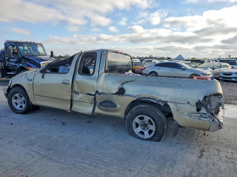 1999 Ford F150
