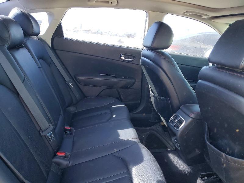 2016 KIA Optima sx