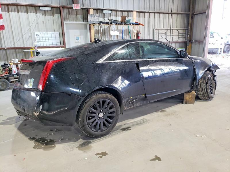 2012 Cadillac Cts Premium Collection