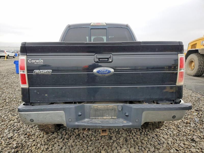 2011 Ford F150 Supercrew