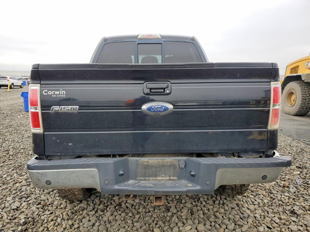 2011 Ford F150 Supercrew