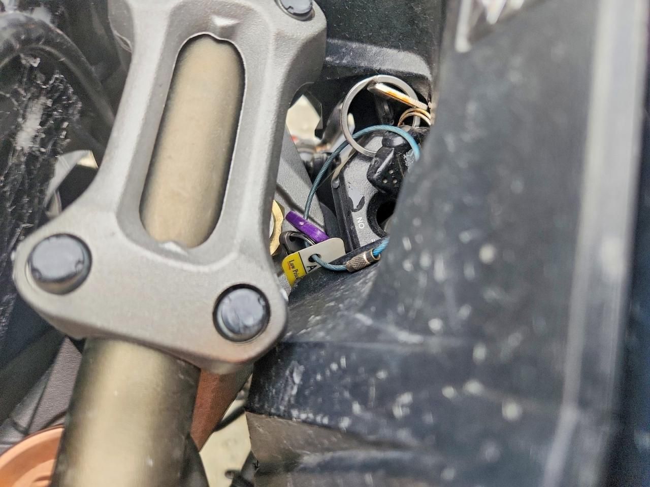 2023 Suzuki GSX1000 GT