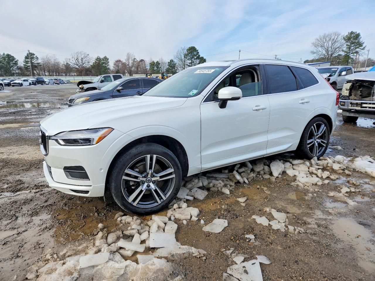 2018 Volvo Xc60 T5