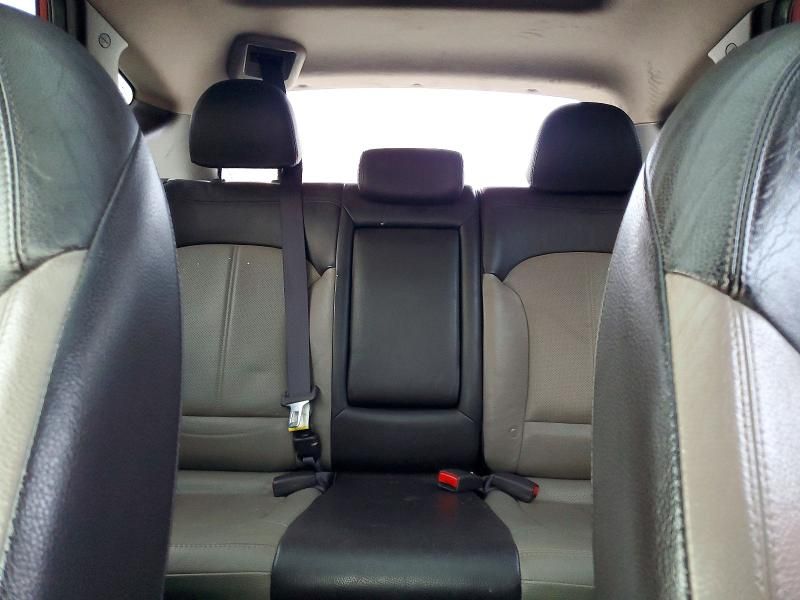 2013 Hyundai Tucson gls