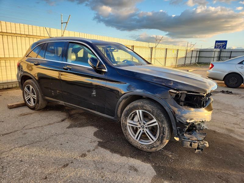 2020 Mercedes-Benz Glc 300