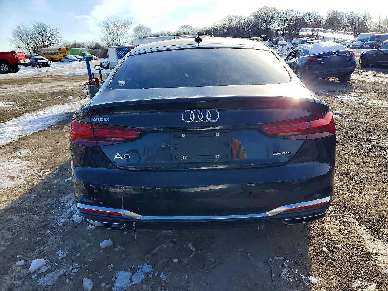 2021 Audi A5 Premium Plus 45