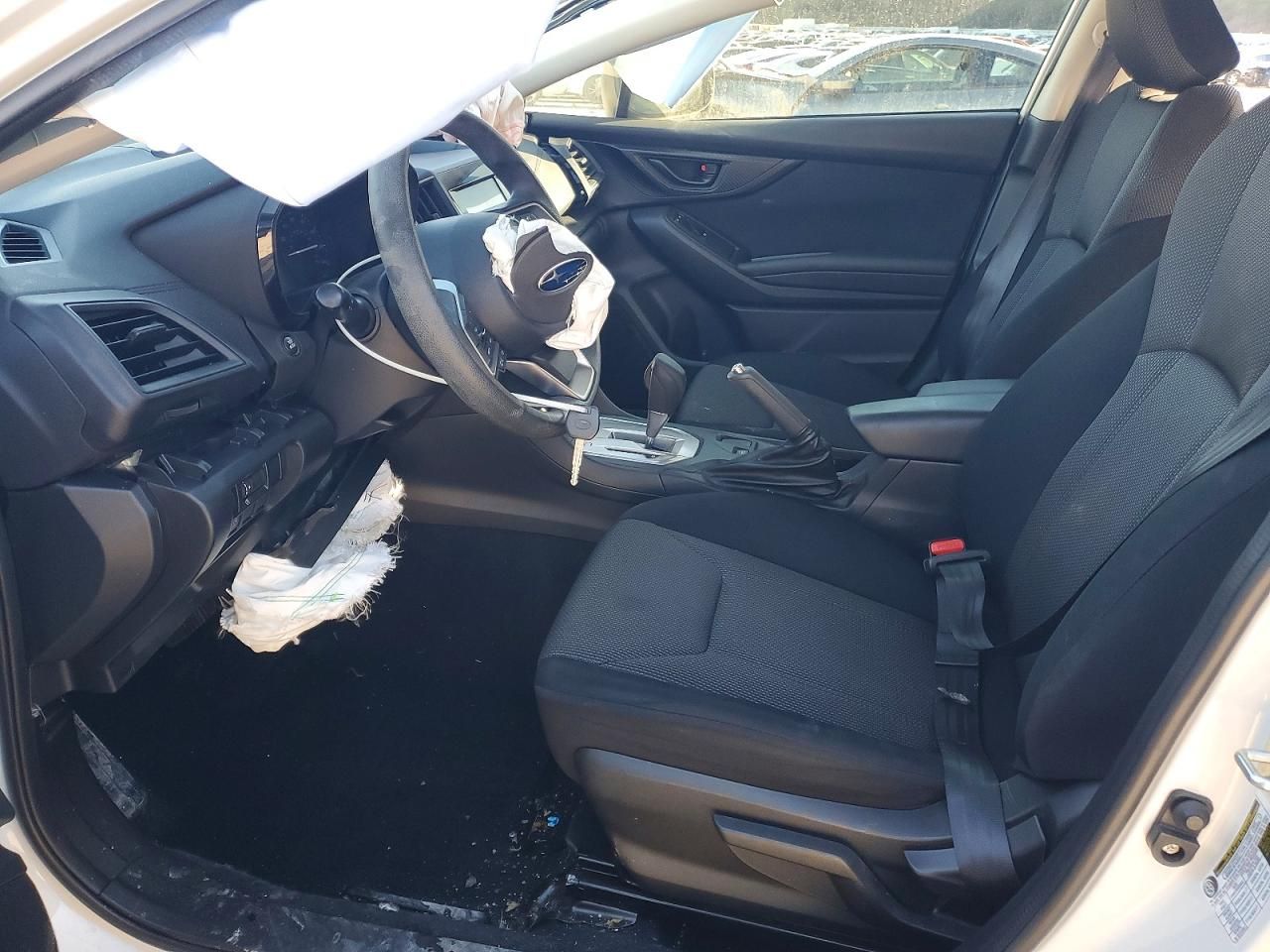 2022 Subaru Crosstrek