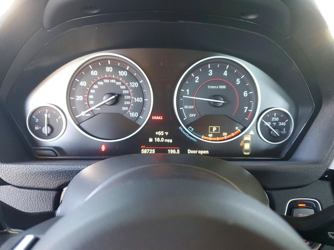 2017 BMW 330 i