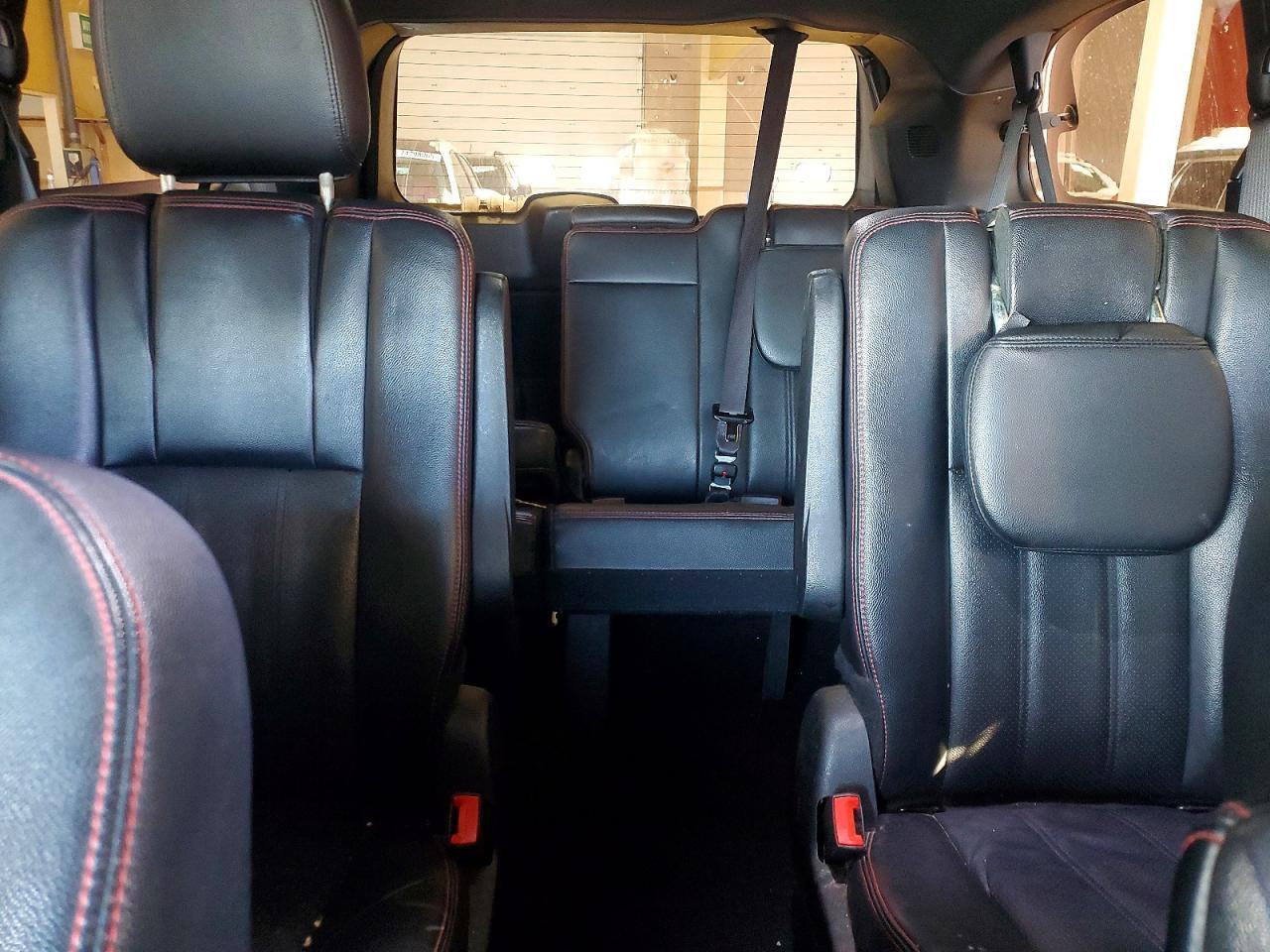 2018 Dodge Grand Caravan gt