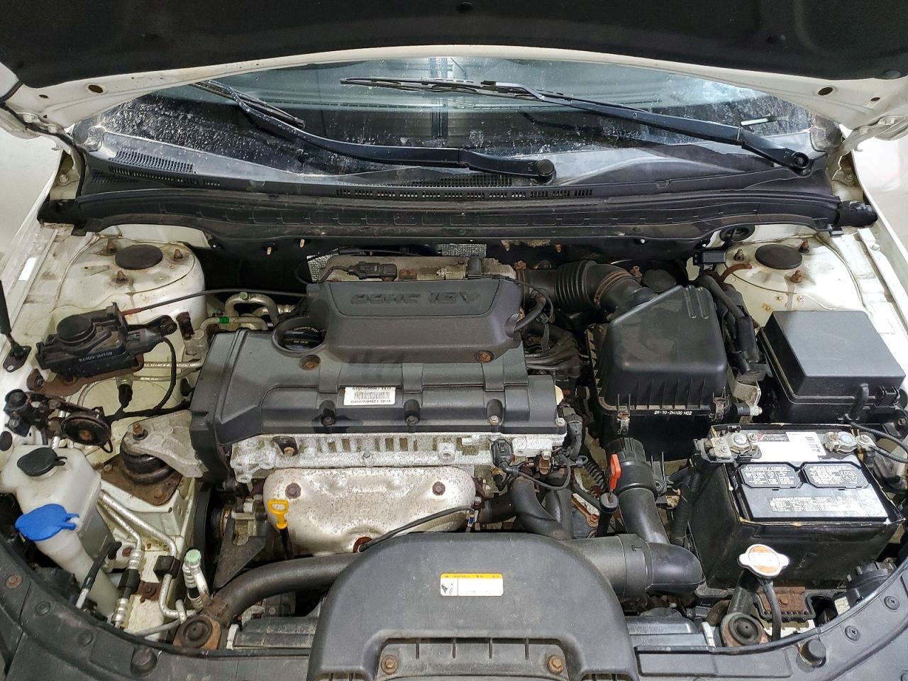 2010 Hyundai Elantra Touring gls