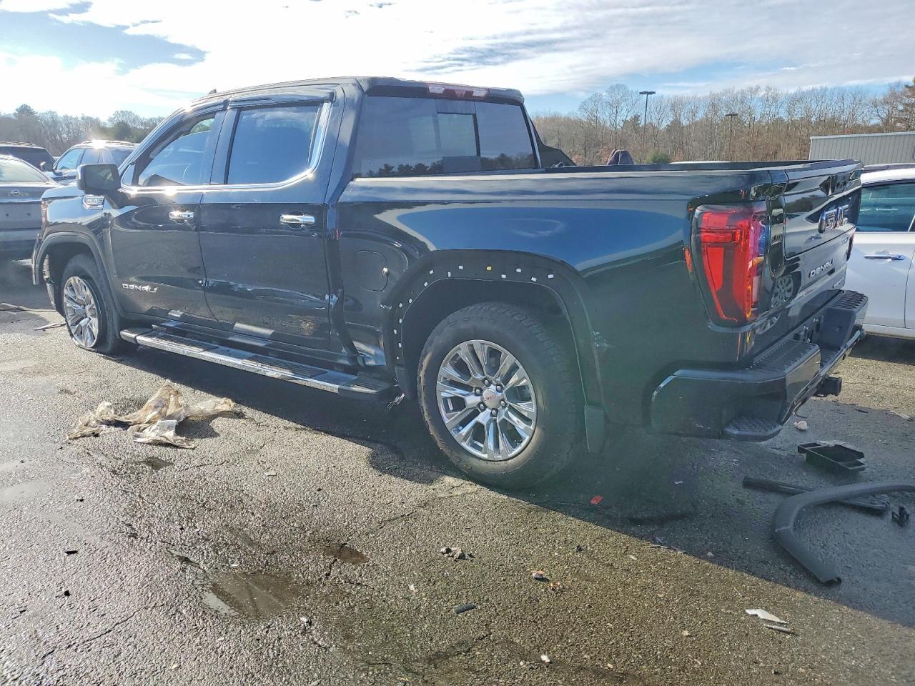 2026 GMC Sierra K1500 Denali