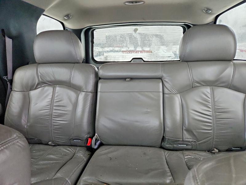 2002 Chevrolet Tahoe K1500