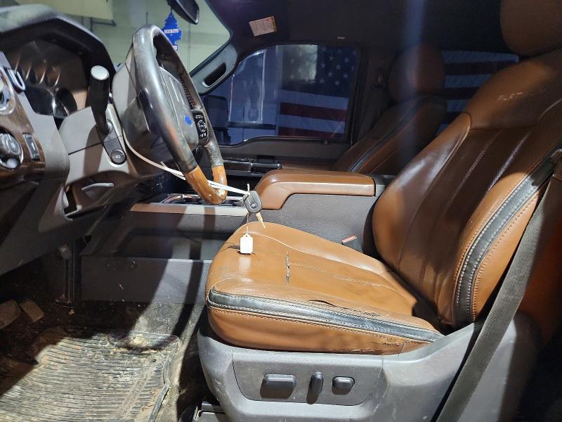 2015 Ford F250 Super Duty