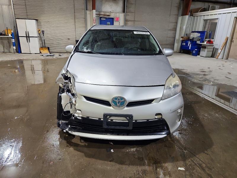 2012 Toyota Prius Three