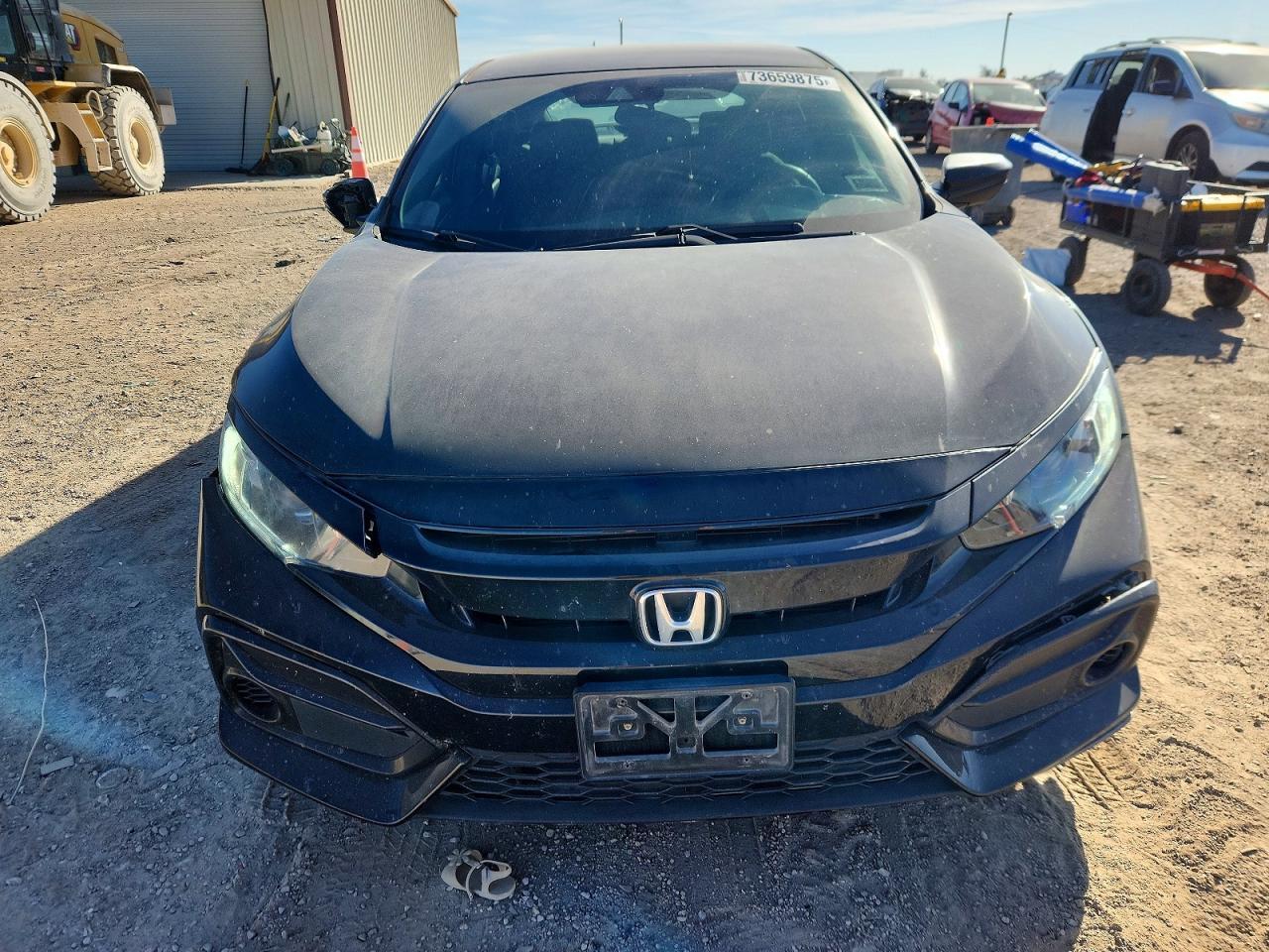 2020 Honda Civic lx