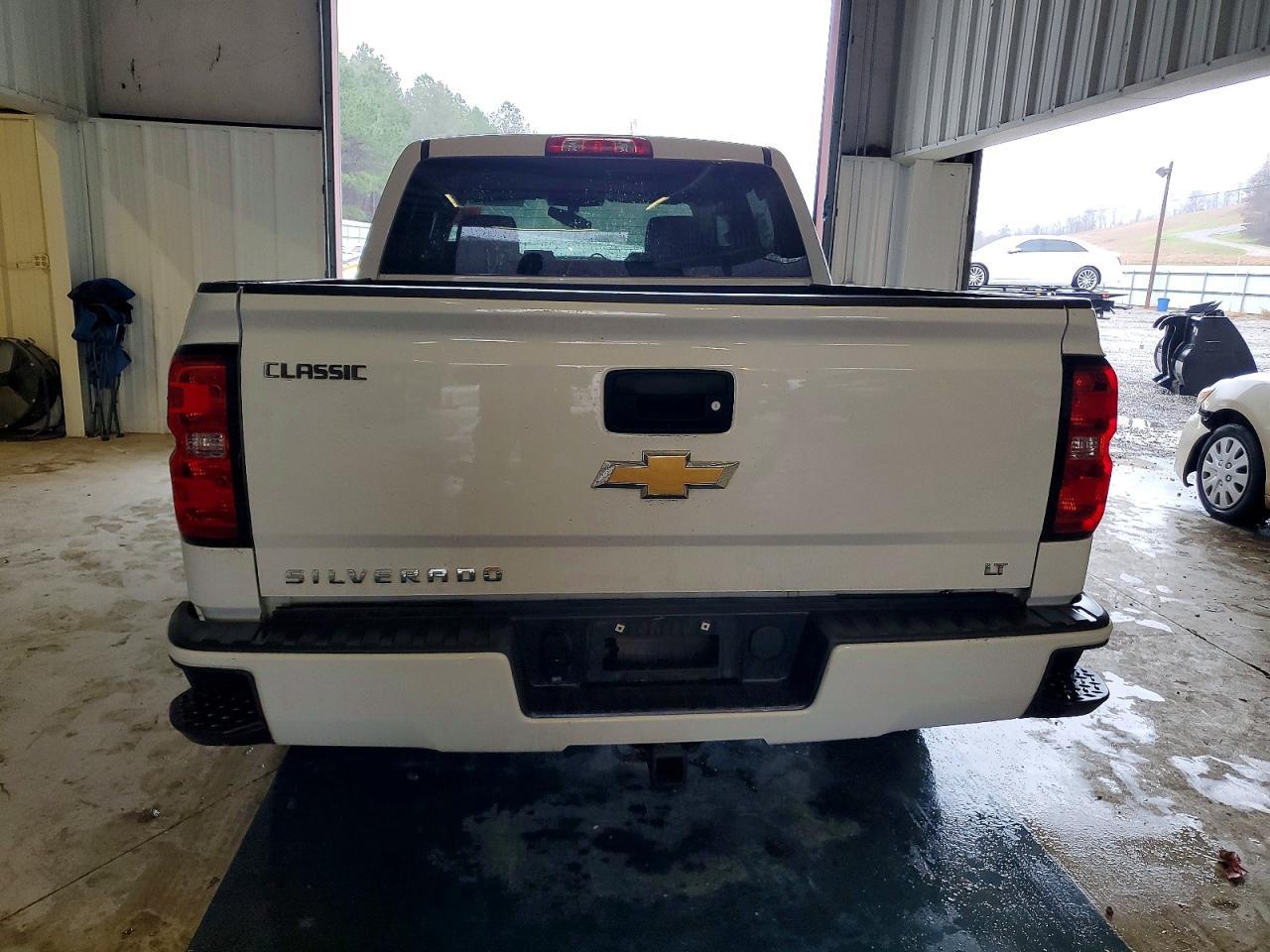 2017 Chevrolet Silverado K1500 LT