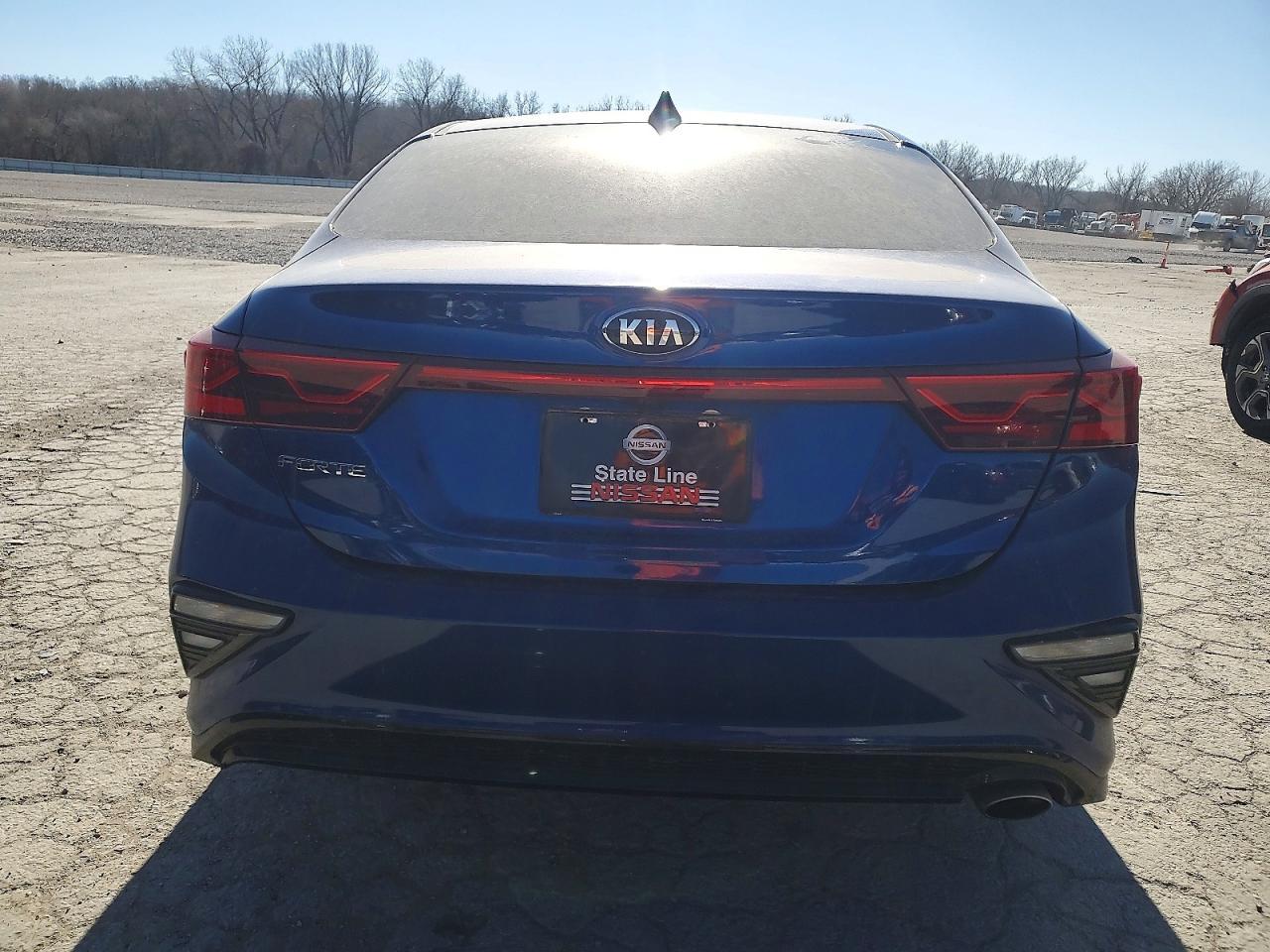 2021 KIA Forte