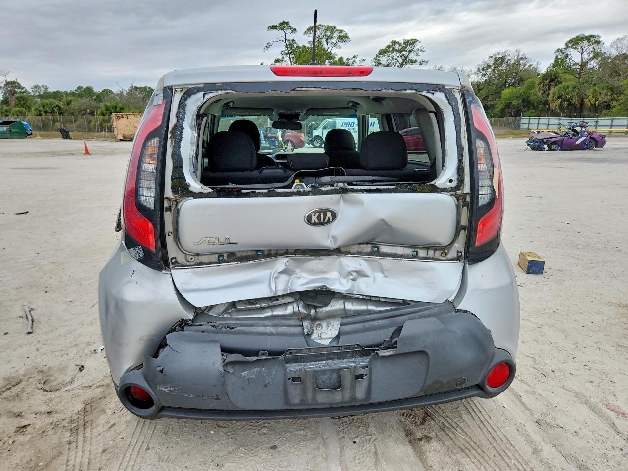 2015 KIA Soul