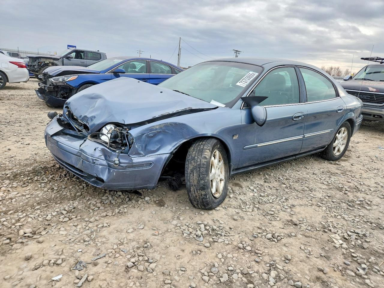2000 Mercury Sable ls Premium