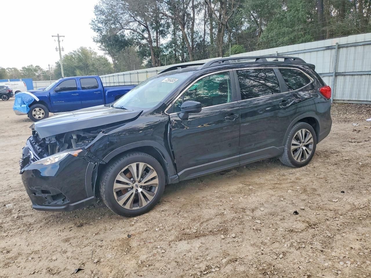 2020 Subaru Ascent Premium