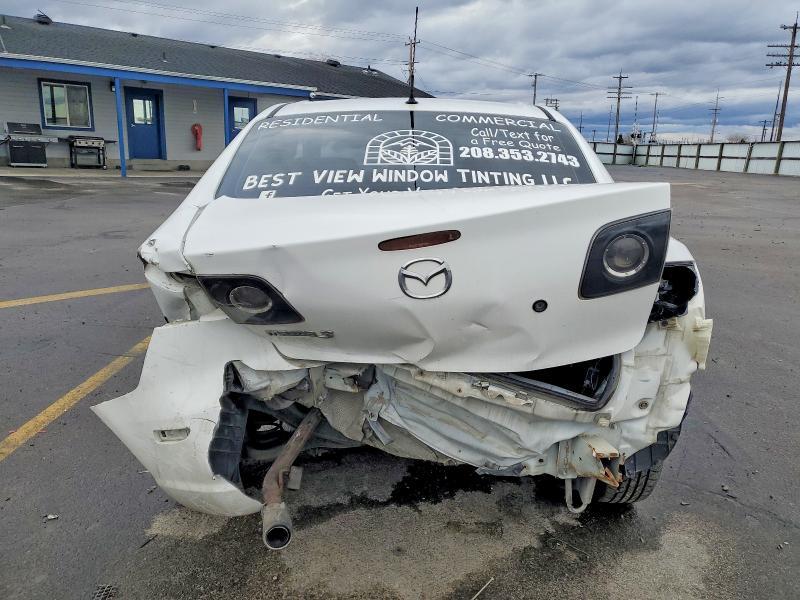 2008 Mazda 3 I