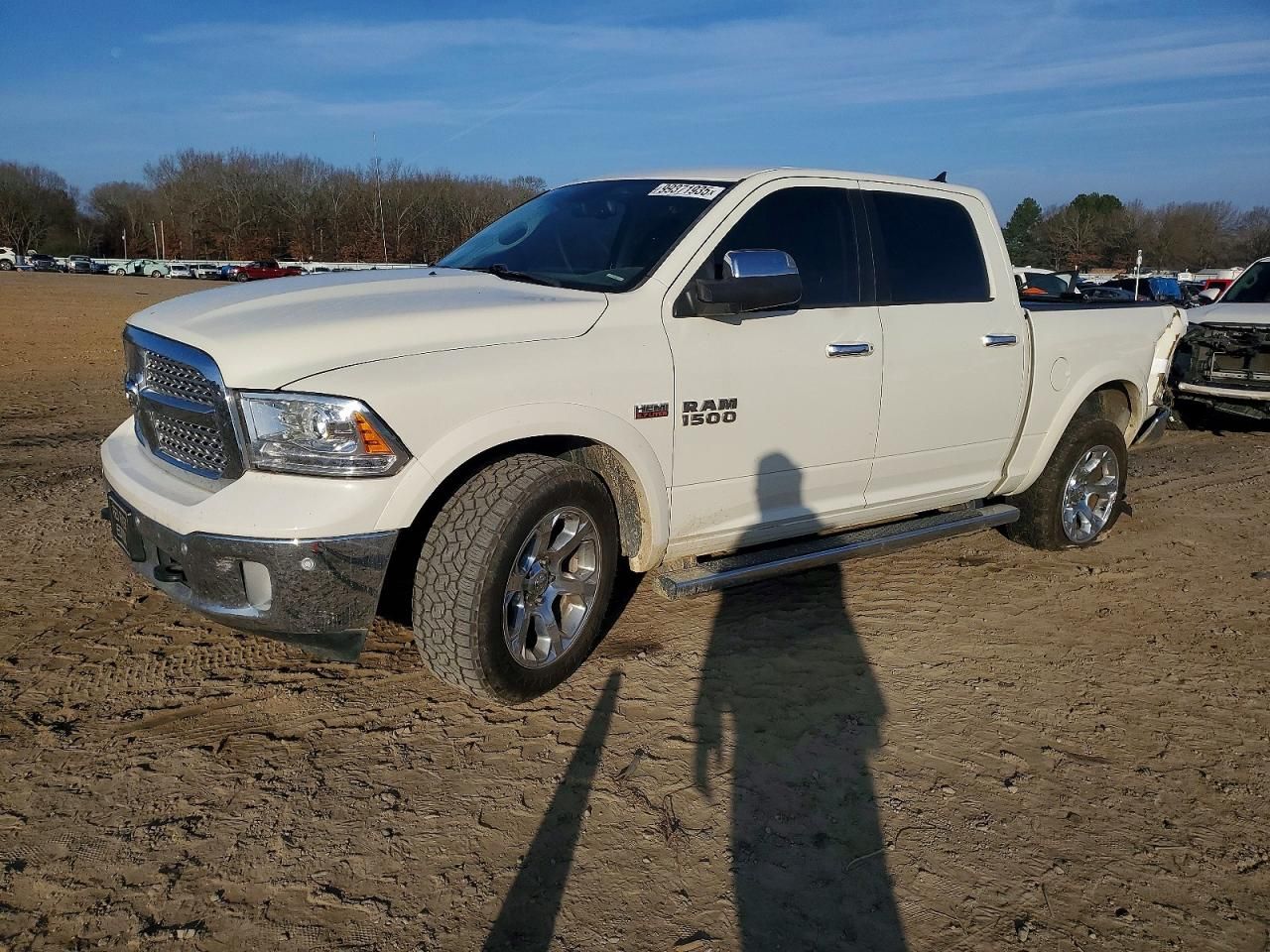 2017 Dodge 1500 Laramie