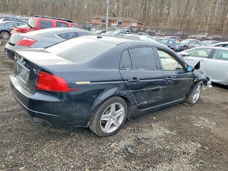 2004 Acura TL