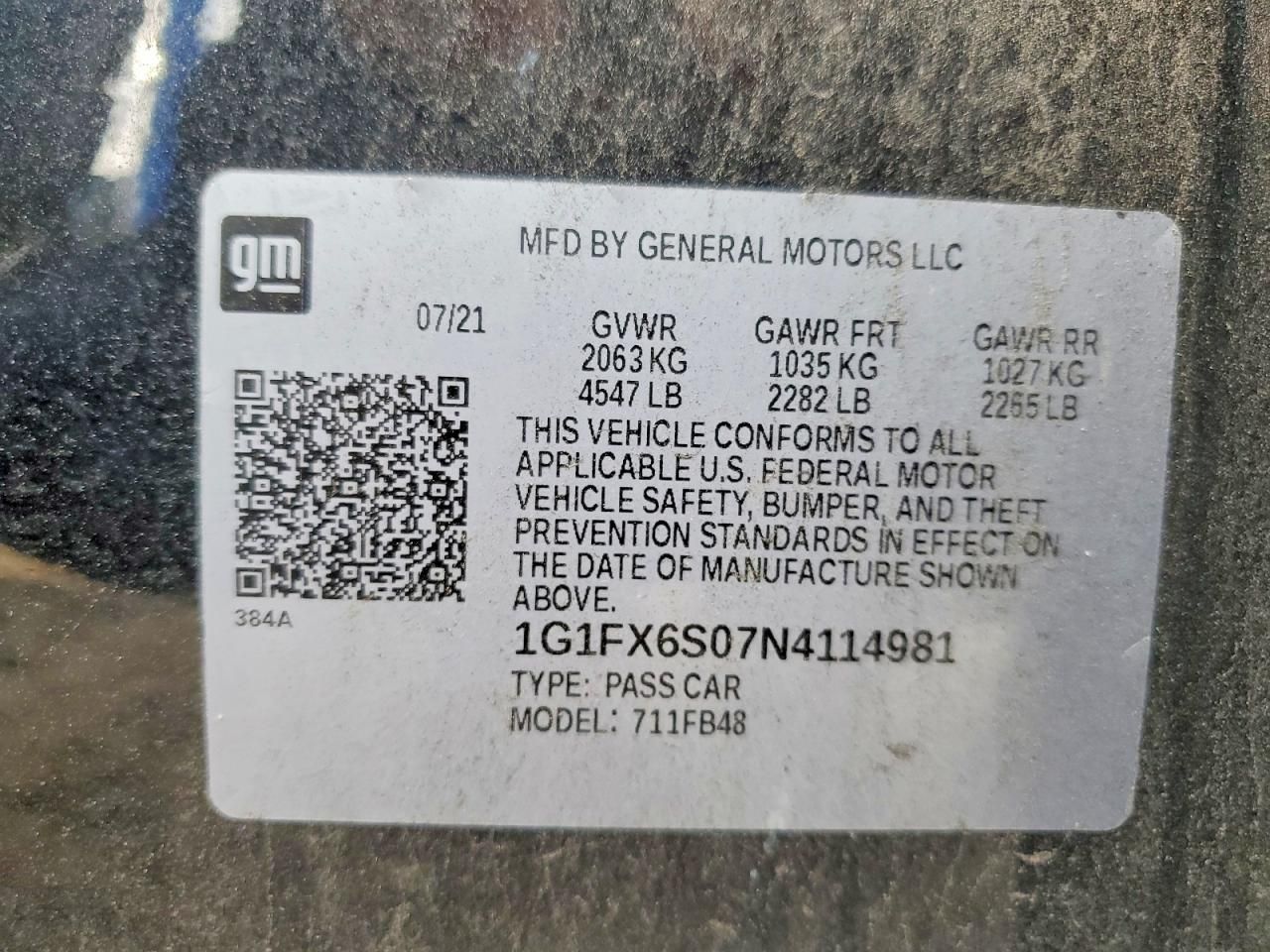 2022 Chevrolet Bolt ev 2LT