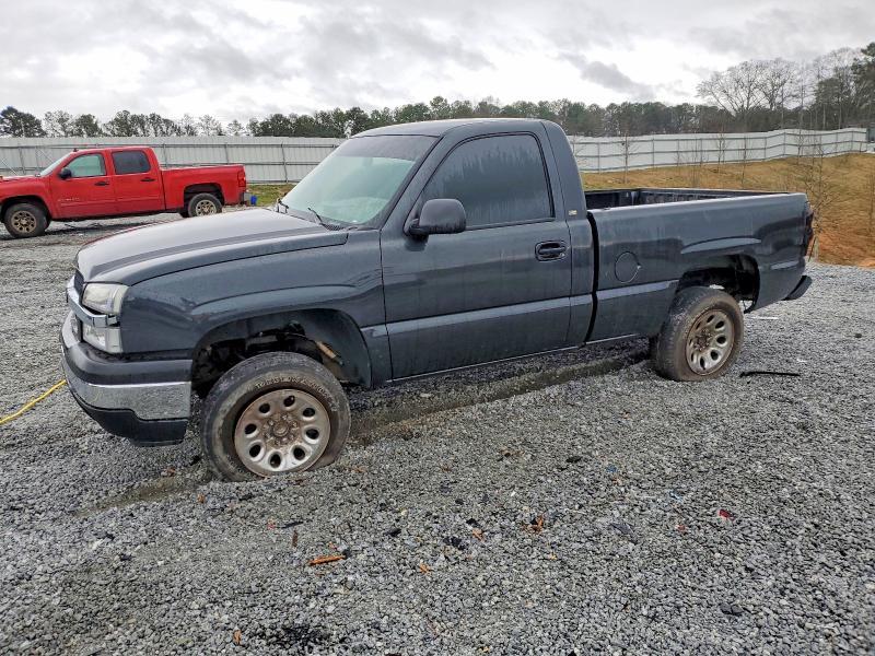 2005 Chevrolet Silverado C1500