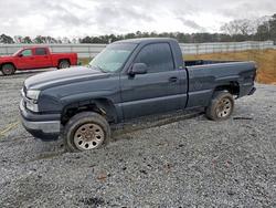 Chevrolet Vehiculos salvage en venta: 2005 Chevrolet Silverado C1500