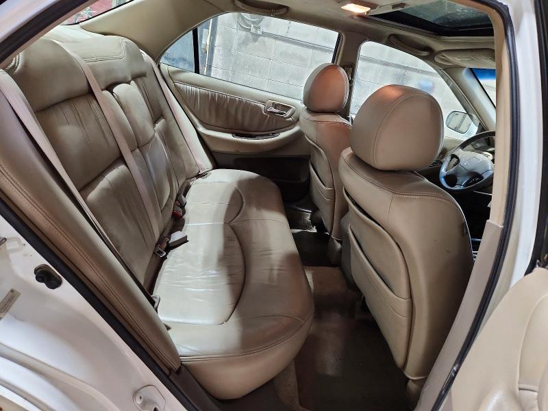 2000 Honda Accord ex