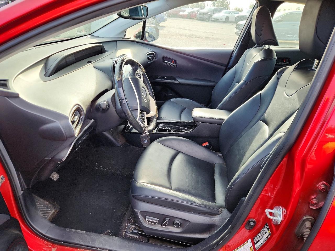 2017 Toyota Prius Prime