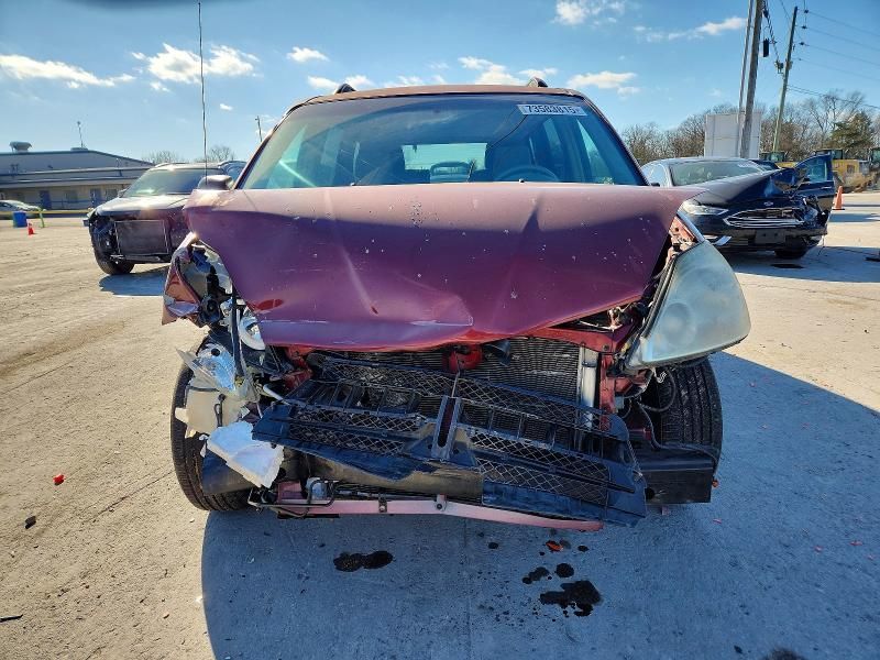 2005 Toyota Sienna ce