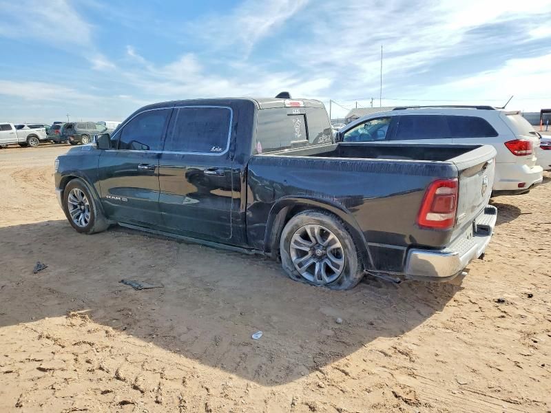 2019 Dodge Ram 1500 Longhorn