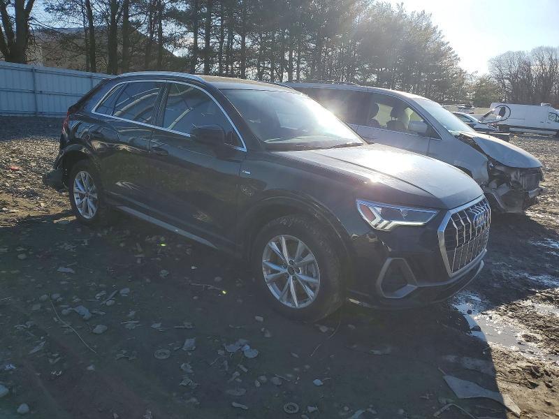 2025 Audi Q3 Premium s Line 45